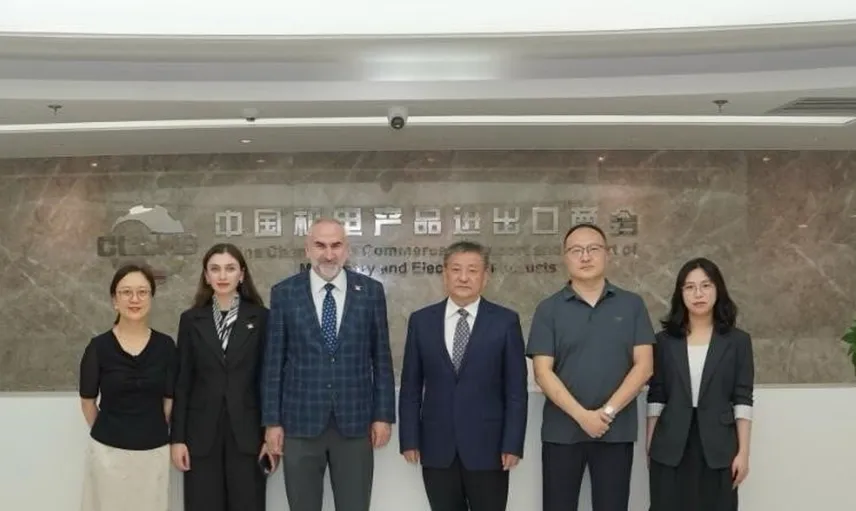Türk iş dünyası için Çin'de yeni iş fırsatları gündemde