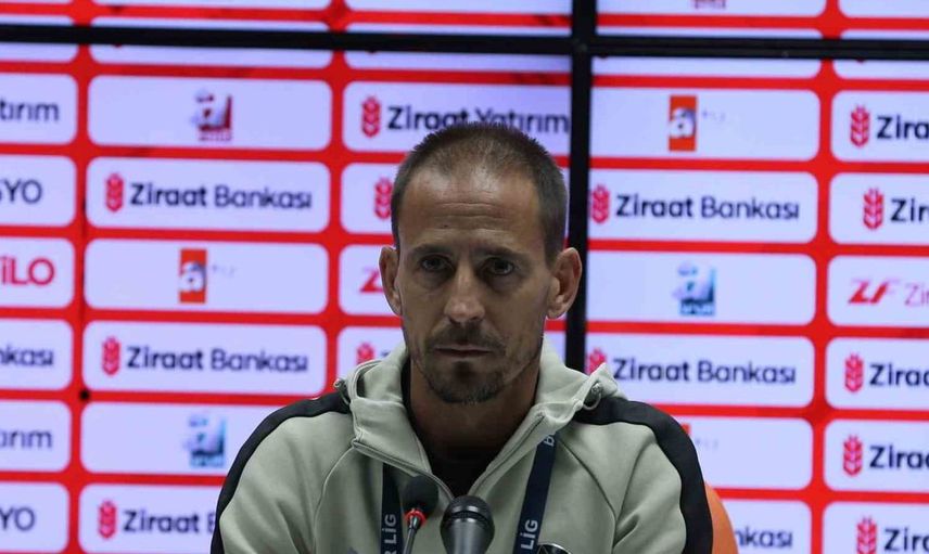 Joao Pereira: kazanmamız gerekiyordu