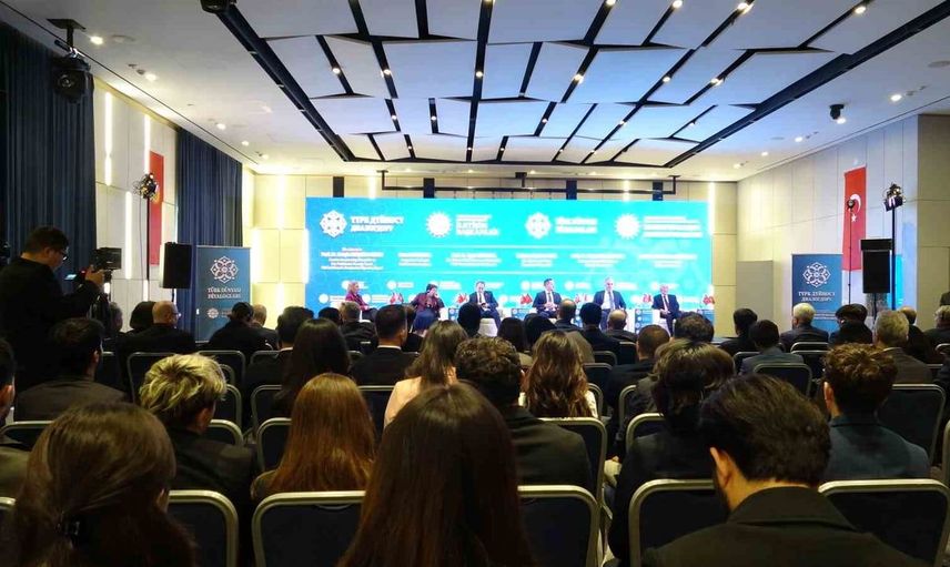 Türk dünyasının ortak geleceği için önemli adımlar atıldı: Bişkek paneli dönüm noktası oldu