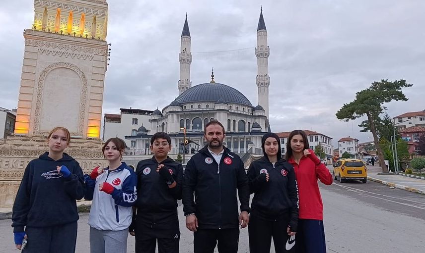 Yozgat boksunda önemli bir adım: Gültekin Aslan Avrupa Şampiyonası’nda milli takım antrenörü