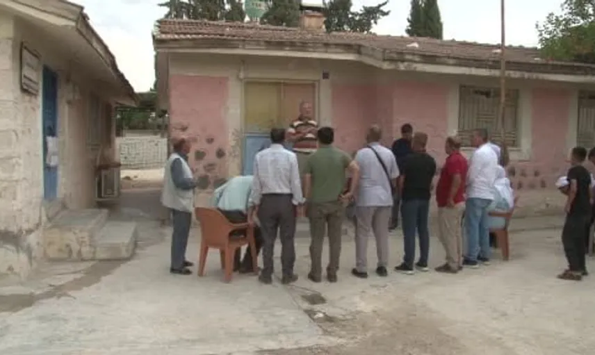 Yıllar sonra buluşan öğretmen ve öğrencileri: Duygular tazelendi