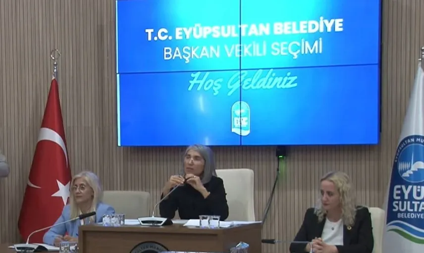 Eyüpsultan'da başkan vekilliği için seçim heyecanı başladı