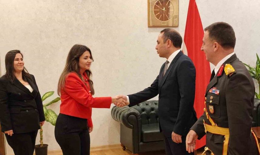 Silopi'de 29 Ekim için coşkulu kutlama