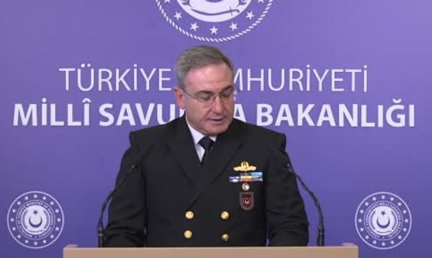 Mısır ile deniz yetki alanı anlaşması imzalamaya hazırız
