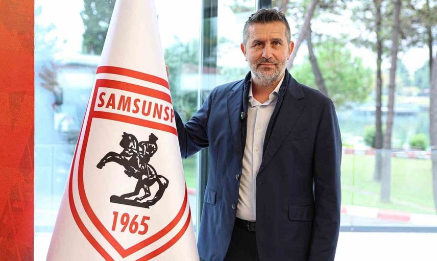 Samsunspor, Nenad Bjelica ile yeni bir döneme başladı