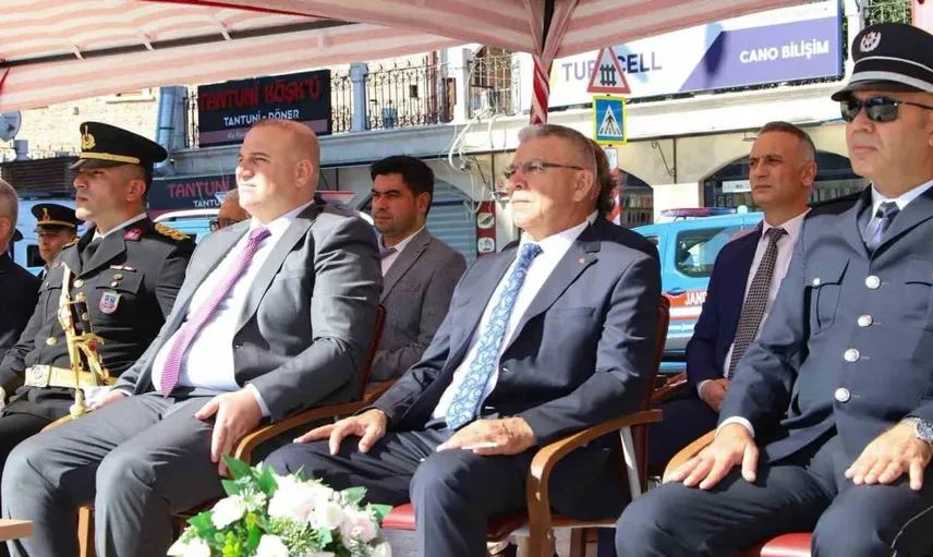 Köşk'te 30 Ağustos Zafer Bayramı'nda coşkulu kutlama