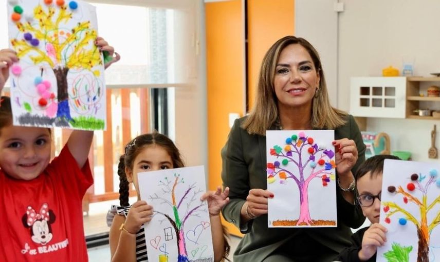 Tekirdağ'da okul öncesi eğitimde yenilikçi adımlar: Başkan Yüceer çocuklarla buluştu