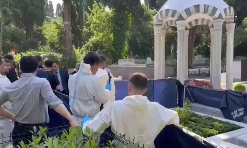 Eski Bakan arif ahmet denizolgun'un şüpheli ölümüyle ilgili inceleme tamamlandı
