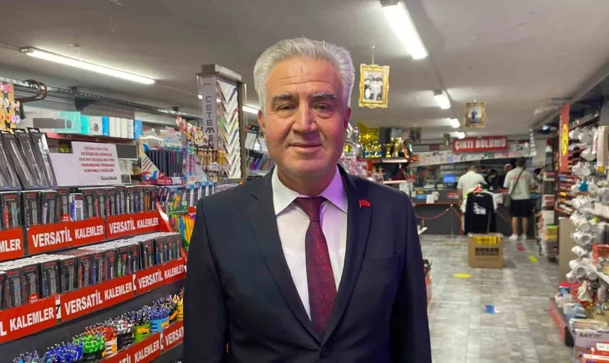 Eskişehir'de kırtasiye denetimleri önceden başladı