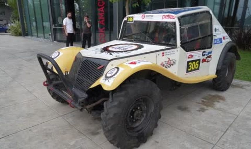 Türkiye off-road şampiyonası Samsun’da nefes kesecek