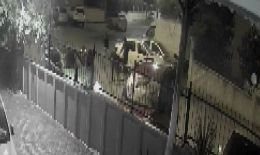 Adana'da havai fişek eğlencesi korku dolu anlar yaşattı