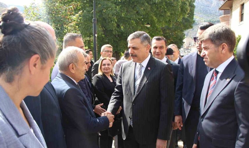 İçişleri Bakanı Çiftçi, organize suçlarla mücadele için üç ülkeye gidecek