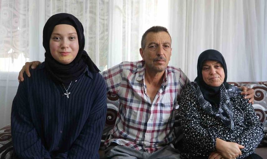 Kanseri yenen 16 yaşındaki Buse’nin hayali diğer hastalara umut olmak