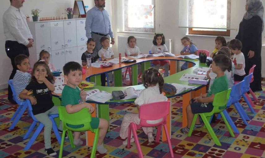 Müftü Ceylan: 4-6 yaş Kur’an kursları karakter gelişiminde önemli