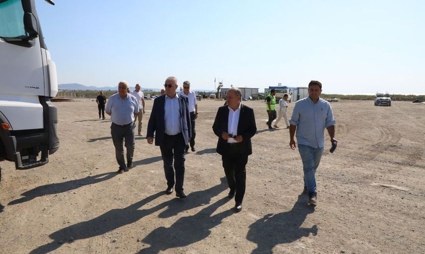 Edremit TDİOSB yatırım aşamasına hazırlanıyor