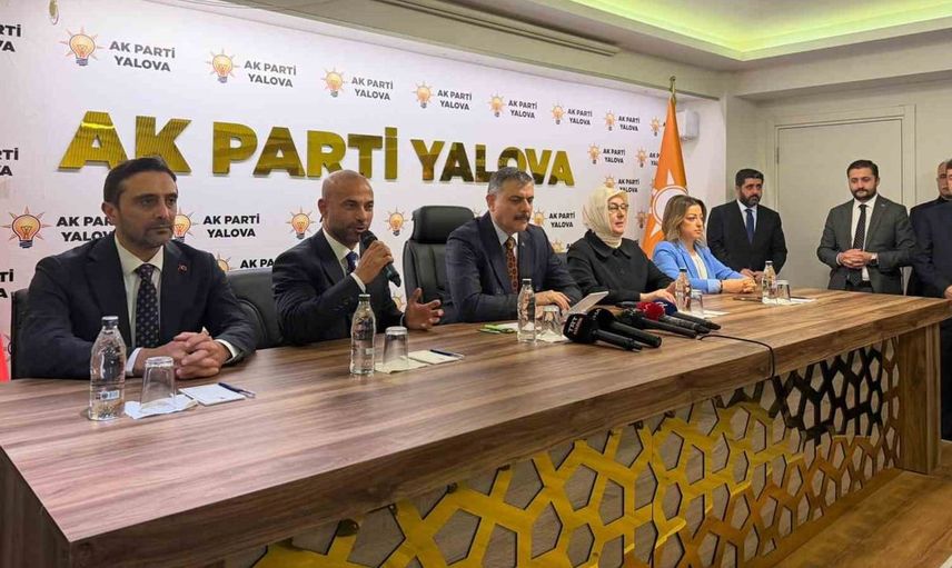 İçişleri Bakanı Çiftçi, yeni nesil suç örgütleriyle mücadelede önemli ilerleme kaydetti