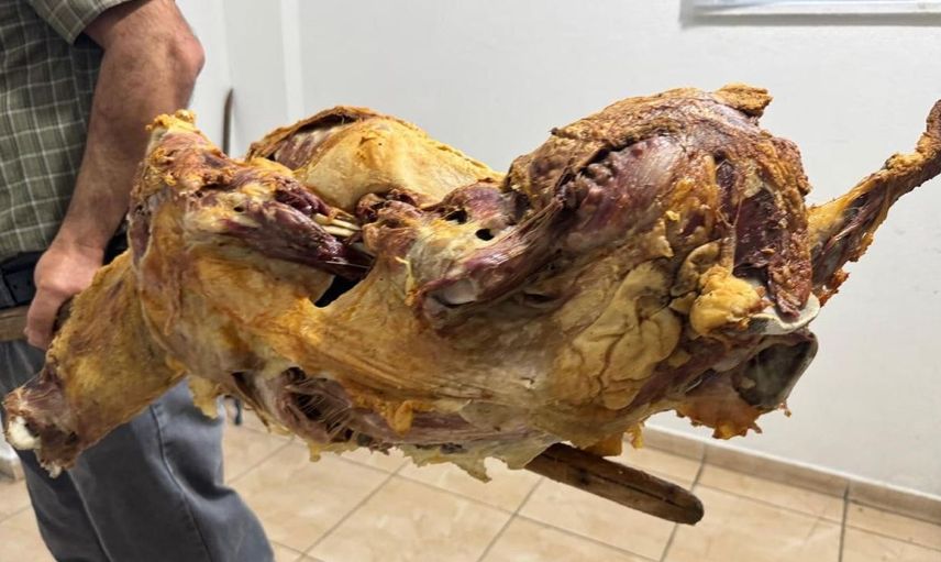 Alucra oğlak kebabı: Yöre mutfağının eşsiz lezzeti dünyaya açılıyor