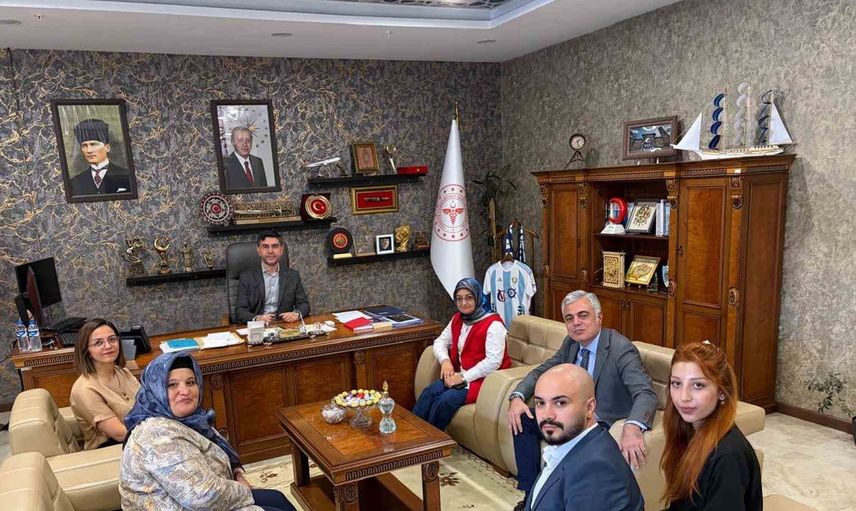 Erzurum'da klinik beslenme alanında önemli toplantı yapıldı
