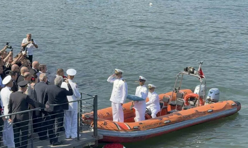 Atatürk’ün Zonguldak’a ayak basışının 95. yılı coşkuyla kutlandı
