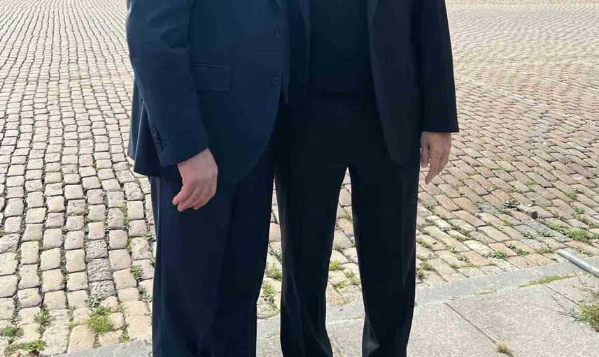 Hisarcıklıoğlu'ndan Saim Özakalın'a önemli destek mesajı
