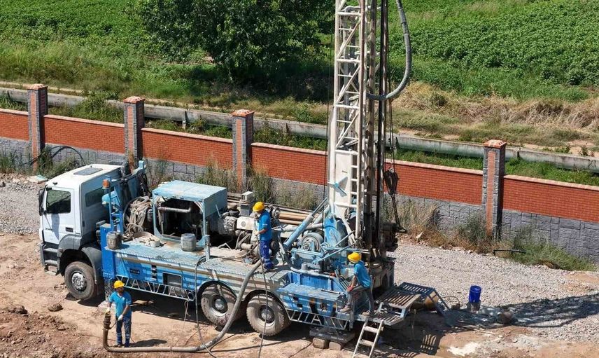 Aydın'da altyapı yatırımları hız kesmeden devam ediyor