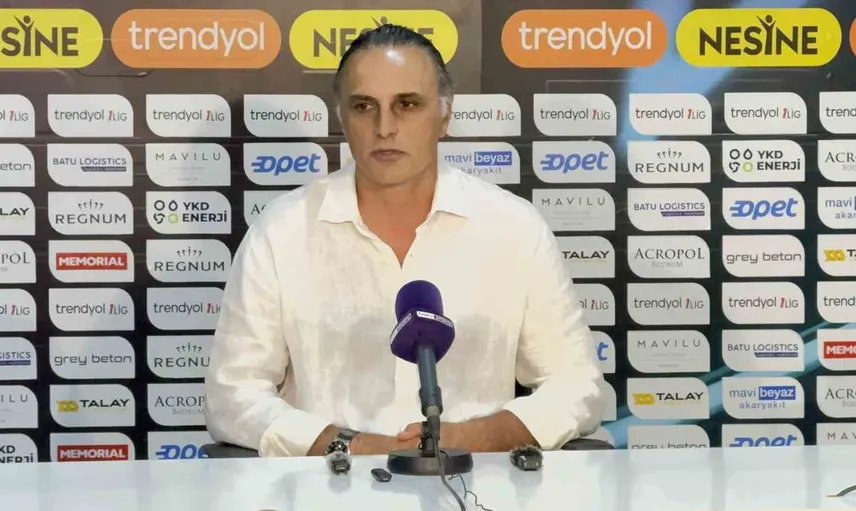 Mustafa Gürsel: Takım oyuncuları istekli, ama gol bölgelerinde sıkıntı yaşıyoruz