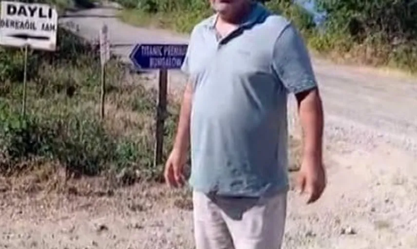 Sinop'ta şehitlik yolunun 27 yıl bekleyişi: Mahalle sakinleri yetkililere çağrı yaptı