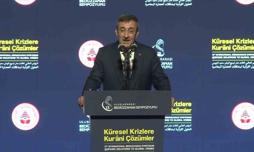 Cevdet Yılmaz: FETÖ, insanların aklını ipotek altına alarak onları makineye dönüştürdü