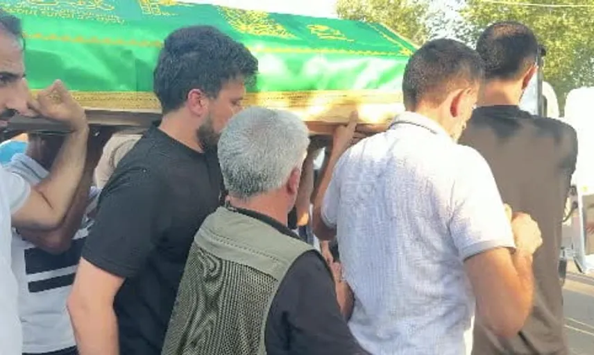 Acı kaza: Diyarbakır'da 5 kardeş ve 2 yeğen toprağa verildi