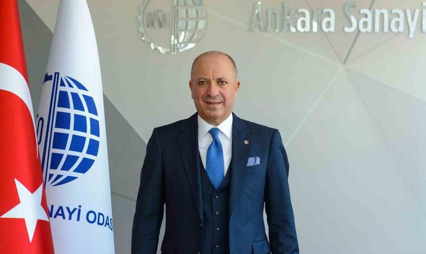 Ankara sanayisinde yeşil dönüşüm süreci: Rekabet gücü artırılmalı