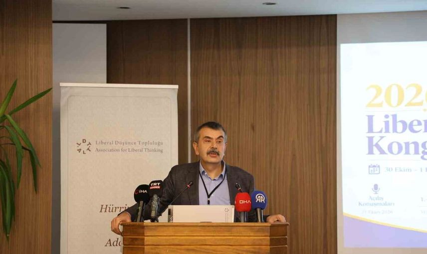 Bakan Tekin: “Farklılıklarımızla birlikte birbirimizi sevdiğimizde milli birliğimiz güçlenir”