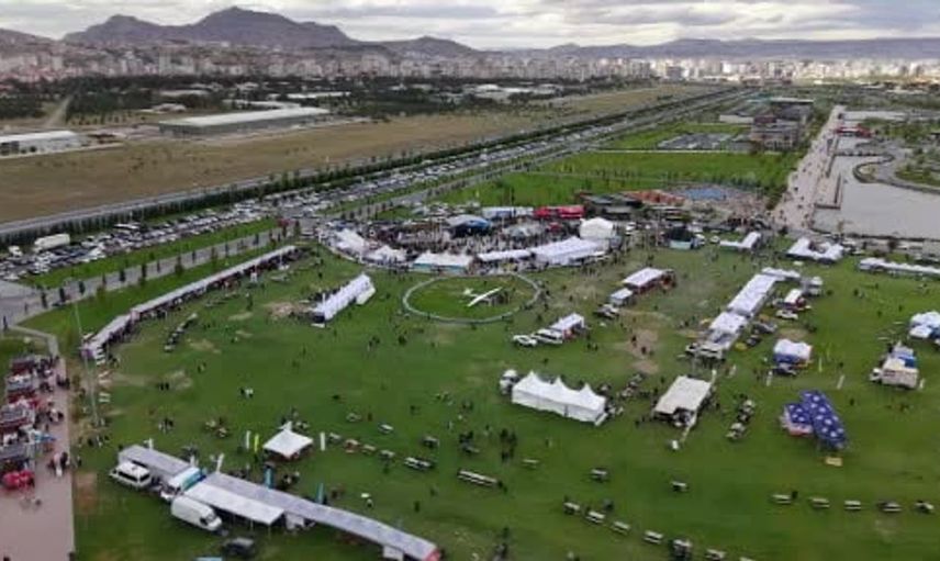 Kayseri 8’inci bilimfest ile bilim ve teknolojiye merhaba dedi