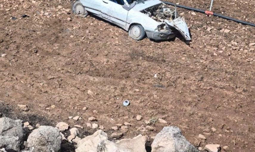 Şanlıurfa'da kaza: Bebek hayatını kaybetti, 6 kişi yaralandı