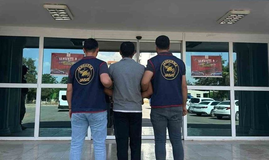 Şanlıurfa'da dolandırıcılıktan aranan şahıs 16 yıl sonra yakalandı