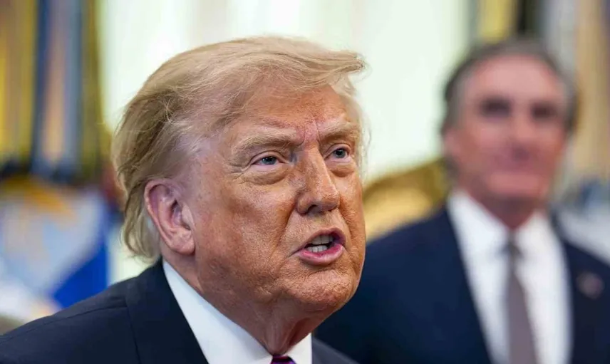 Trump, Venezuela petrol anlaşmasını değerlendirdi: Rezervler hemen doldurulacak
