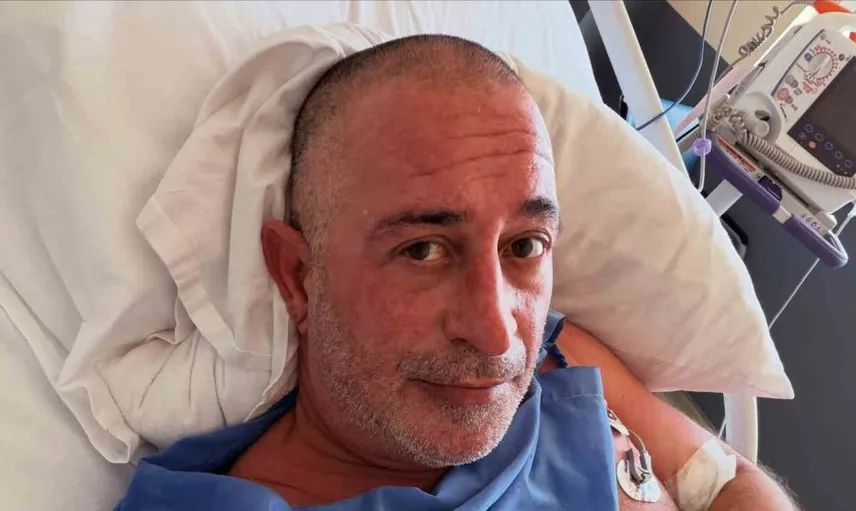 Cem Yılmaz hastaneden taburcu oldu, sağlığına kavuştu