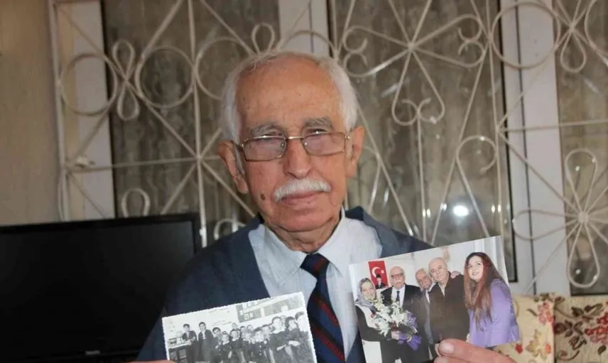 Milli Eğitim camiası bir değerini daha kaybetti: Nabi Avcı'nın ilkokul müdürü vefat etti