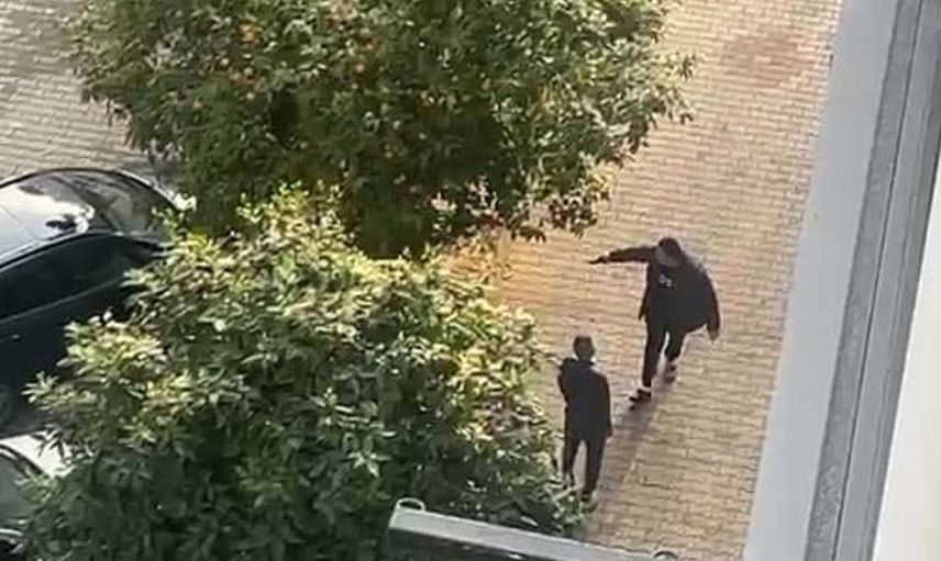 Boşandığı eşini çocuklarının gözü önünde vuran sanığın yargılanmasına başlandı