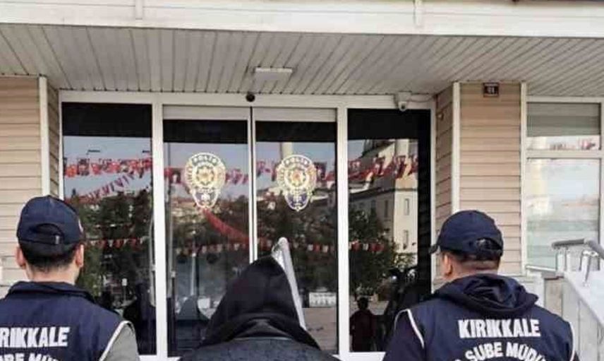 Kırıkkale'de uyuşturucu suçlusu yakalandı: 8 yıl 4 ay hapis cezasıyla aranıyordu