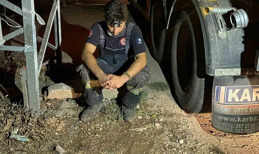 Muğla'da büyük yangın sonrası köylüler zor durumda: Hasar boyutları ortaya çıkıyor