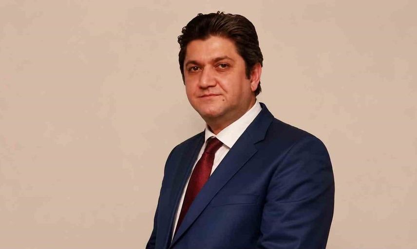 Chp karabük il başkanlığına burak onur gündüz atandı