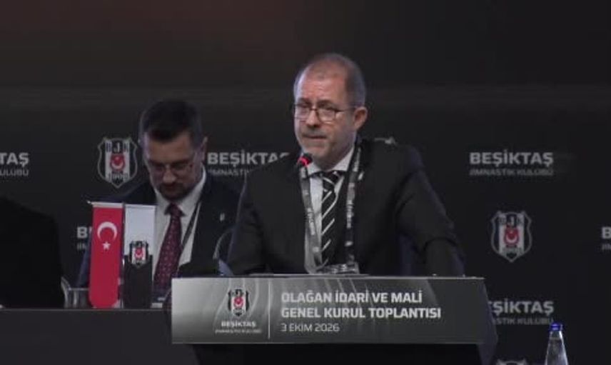 Beşiktaş Kulübü'nün borcu resmen duyuruldu: 27 milyar 521 milyon TL