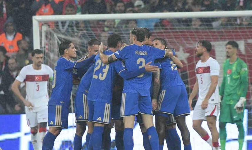 A milli futbol takımının uluslar ligindeki kötü başlangıcı devam ediyor