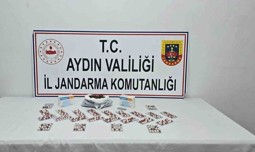 Kuşadası'nda uyuşturucu operasyonu: 3 kişi gözaltına alındı