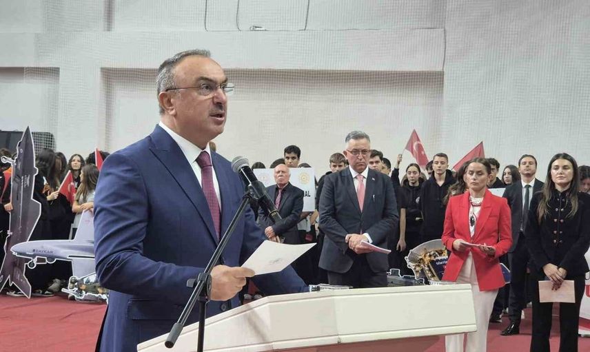 Cumhuriyet Bayramı'nın coşkusu Tekirdağ'da doruk noktaya ulaştı