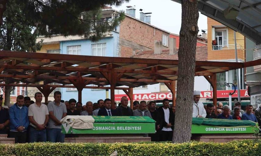 Yasemin Yanık toprağa verildi, eski eşiyle tartışma kanlı bitti
