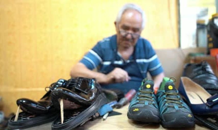 İlkokulu bitirdiği gün başladığı meslekte 69 yılı devirdi