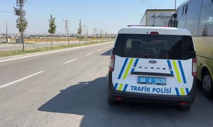 Aksaray'da otobüs şoförleri arasında silahlı kavga: bir sürücü kalp krizi geçirdi