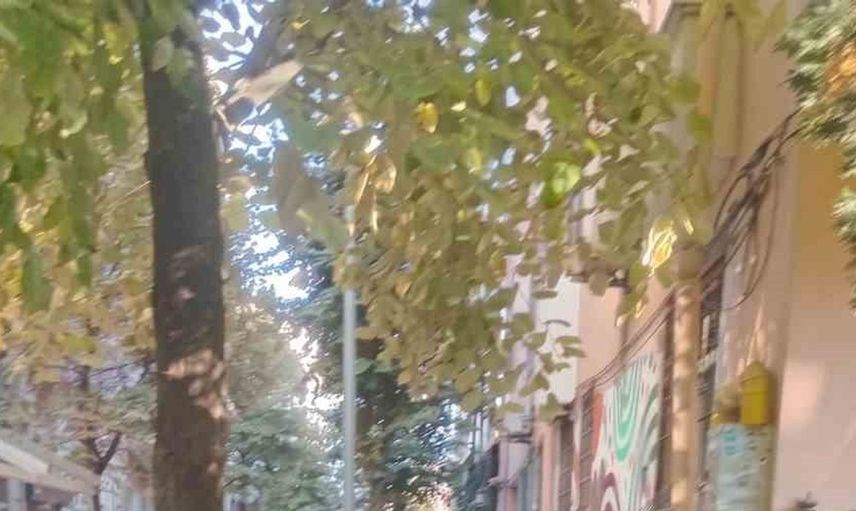 Eskişehir'de kaldırımlar motosiklet park alanına dönüşüyor