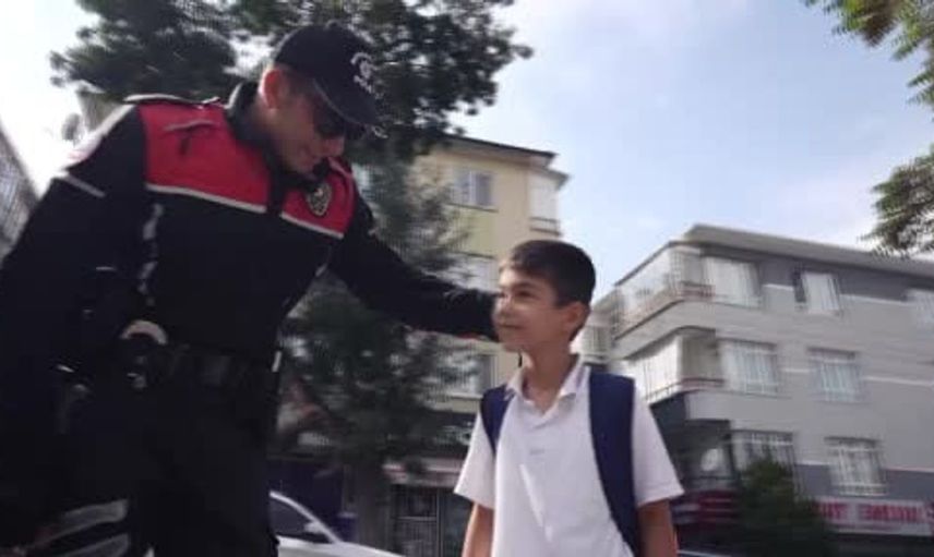 Ankara'da okulların güvenliği için alınan tedbirler artırıldı